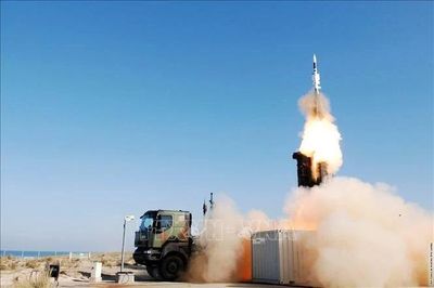 Pháp cho Ukraine mượn 2 tổ hợp phòng không SAMP/T trong khi chờ đợi SAMP/T NG tối tân