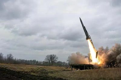 Tên lửa phòng không FP-7.x của Ukraine có thể ngăn chặn Iskander-1000?