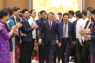Hội nghị Thường trực Chính phủ với cộng đồng doanh nghiệp