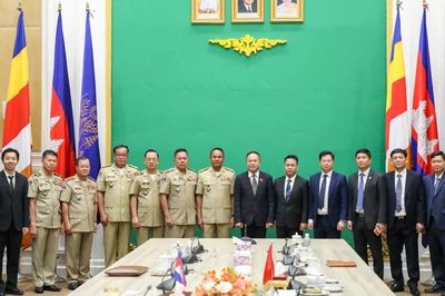 Công an thành phố Hà Nội đẩy mạnh hợp tác quốc tế, quyết liệt đấu tranh với tội phạm mạng xuyên quốc gia tại Vương quốc Campuchia