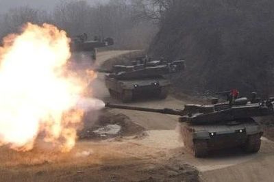 Hàn Quốc cung cấp hàng loạt xe tăng K2 tối tân cho đối tác để thay thế T-55