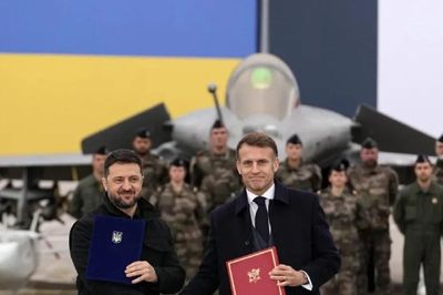 Không quân Ukraine đặt cược với 'phi đội tiêm kích đặc biệt'