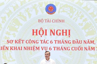 Ngành Tài chính chung sức, đồng lòng vì mục tiêu tăng trưởng 2 con số