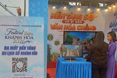 Khánh Hòa: Sôi động Festival Biển 2026 với chủ đề 'Sắc màu đại dương - Vươn tầm quốc tế'
