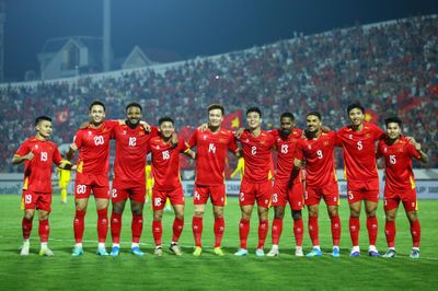 Vé xem tuyển Việt Nam tăng giá gấp 3 lần