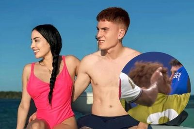 Chồng bị tát, vợ cầu thủ Argentina chê Bellingham 'vô dụng'