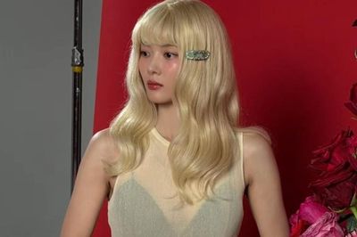 Không nhận ra Kim Yoo Jung