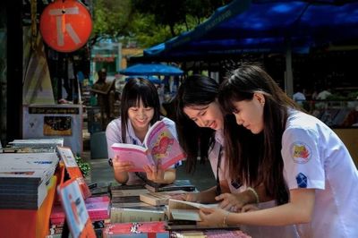 'Sẽ không còn ý nghĩa nếu sách hay mà không ai đọc'