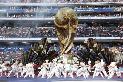 Trận chung kết World Cup đắt đỏ nhất hành tinh