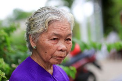 Công nhận bà Nguyễn Thị Lệ là vợ liệt sĩ Huỳnh Văn Quên