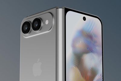 Tin mới về iPhone gập