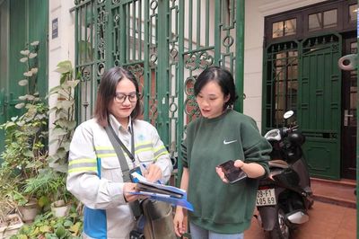 URENCO Hà Nội công bố lộ trình điều chỉnh giá dịch vụ vệ sinh môi trường