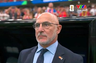 HLV Luis de la Fuente đặc biệt dè chừng Messi trước chung kết World Cup 2026