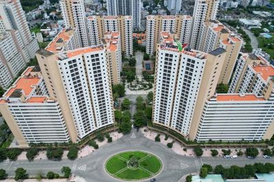 Đẩy nhanh xác định giá đất, TP.HCM chuẩn bị đấu giá 8 lô 'đất vàng' Thủ Thiêm