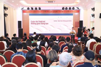 Đánh thức không gian đô thị, kiến tạo hạ tầng sáng tạo cho Hà Nội