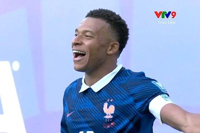 Mục tiêu của Mbappe trong trận tranh hạng ba World Cup 2026