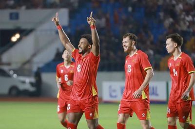 Đội tuyển Việt Nam thắng thuyết phục Myanmar, tạo đà hoàn hảo cho ASEAN Cup 2026