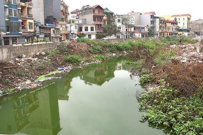 Diễn đàn văn hóa: Chờ sông Nhuệ 'hồi sinh'