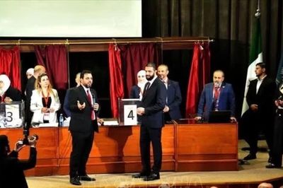 Sự 'hồi sinh' ở Syria: Quyết tâm hướng tới ổn định