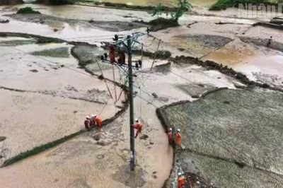Chủ tịch tỉnh Sơn La ban hành Công điện ứng phó với mưa lũ