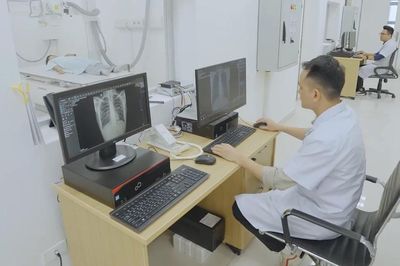 [Video] Bệnh viện Hữu nghị Việt Đức cơ sở Ninh Bình tiếp nhận gần 2.200 lượt khám sau hơn một tuần đi vào hoạt động