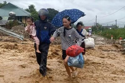 Chủ động ứng phó mưa lớn miền núi phía bắc, bảo đảm giao thông an toàn