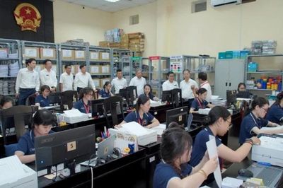 Thống nhất số hóa hồ sơ thi hành án hình sự