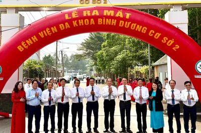 Thành phố Hồ Chí Minh xây dựng mạng lưới khám, chữa bệnh liên thông