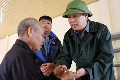 Mường Than - Ghi từ nơi lũ dữ đi qua