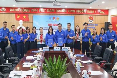 Thành Đoàn Thành phố Hồ Chí Minh hỗ trợ 5 xã biên giới đặc biệt khó khăn thuộc tỉnh Cao Bằng