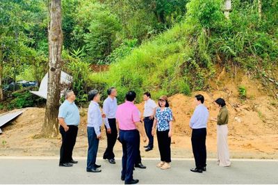 Kiến tạo nền tảng an cư bền vững cho người dân vùng miền núi Đà Nẵng