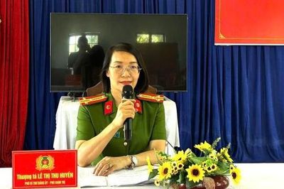 Trại Tạm giam số 1 tổ chức đối thoại với phạm nhân