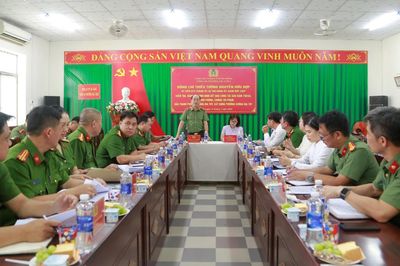 Đà Nẵng an bình, đáng đến, đáng sống thì Hải Châu phải là nơi đầu tiên minh chứng cho điều đó