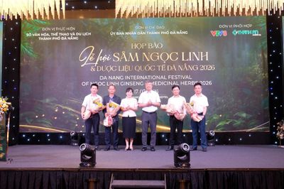 Nhiều hoạt động hấp dẫn tại lễ hội Sâm Ngọc Linh 2026