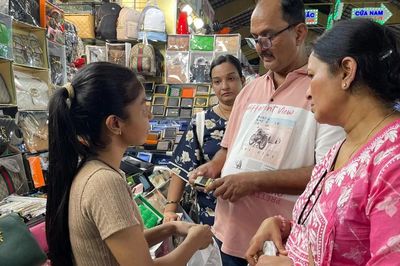 Khai phá thị trường Halal