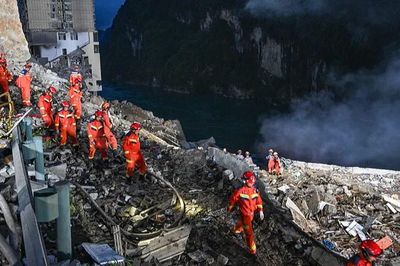 Đông Á khẩn trương ứng phó mưa lũ