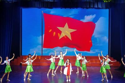 Hội thi Tiếng hát Măng non TPHCM lần thứ I năm 2026