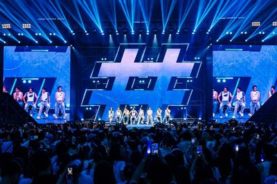 Nhóm nhạc Uprize công bố tổ chức concert tại miền Bắc