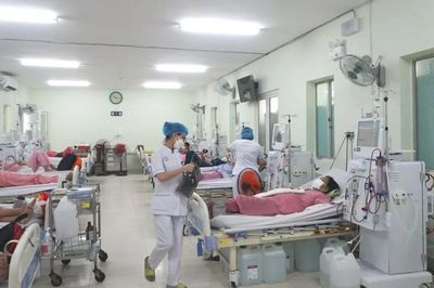 TPHCM đề xuất hỗ trợ chi phí chạy thận, lọc màng bụng cho người bệnh