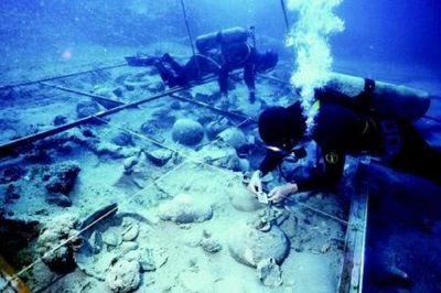Con tàu đắm 3.300 năm tuổi làm thay đổi những trang sử về thế giới cổ đại