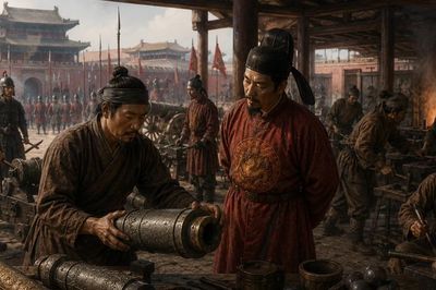 Quân Minh đã 'sao chép' được công nghệ hỏa khí gì từ Đại Việt?