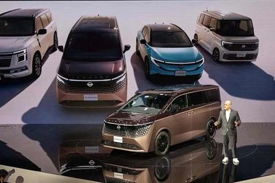 [GALLERY] Nissan Elgrand 2027 - chiếc MPV hơn 1 tỷ đồng 'đấu' Toyota Sienna