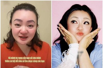 Xuân Mai bật khóc khi xem MV đánh dấu màn tái xuất cùng Xuân Nghi