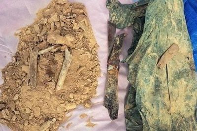 Tìm thấy 2 hài cốt liệt sĩ ở Quảng Trị