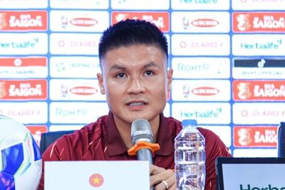 Quang Hải quyết thắng Myanmar lúc 19h hôm nay (18/7)