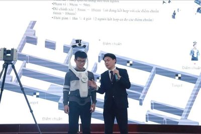 Giáo dục nghề nghiệp tạo đột phá tại Trường Cao đẳng Xây dựng số 1