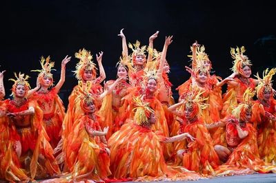 Khi lịch sử chạm tới trái tim học sinh