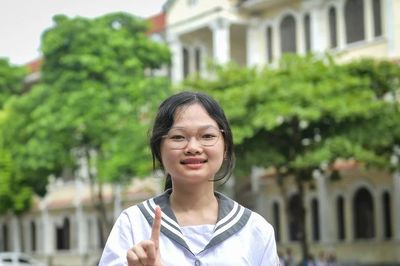 Nữ sinh Ninh Bình chinh phục đỉnh cao Olympic Vật lí quốc tế