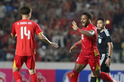 Thắng đậm Myanmar, tuyển Việt Nam 'chạy đà' hoàn hảo cho ASEAN Cup 2026