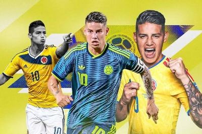 James Rodríguez – Bản giao hưởng cuối cùng của số 10 cổ điển trên sân khấu World Cup